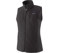 Patagonia W's R1 Air Vest chaleco de forro polar mujer - Black - L