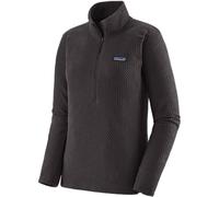 PATAGONIA W's R1 Air Zip Neck - Mujer - Negro - talla XS- modelo 2025