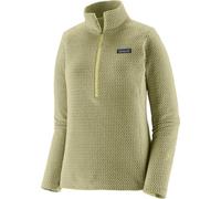 PATAGONIA W's R1 Air Zip Neck - Mujer - Verde - talla XS- modelo 2027