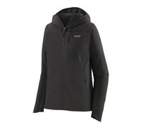 Patagonia W's R1 CrossStrata Hoody 85450 Black L Mujer