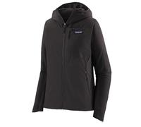Patagonia W's R1 CrossStrata Hoody 85450 Black S Mujer
