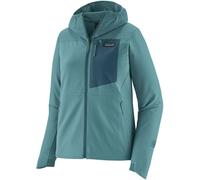 PATAGONIA W's R1 Crossstrata Hoody - Mujer - Azul - talla M- modelo 2026