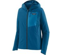 PATAGONIA W's R1 Crossstrata Hoody - Mujer - Azul - talla XS- modelo 2025
