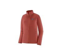 Patagonia W's R1 Jkt (Potters Red)
