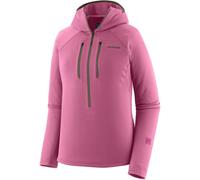 PATAGONIA W's R1 Ultralight Hoody - Mujer - Rosa - talla S- modelo 2026