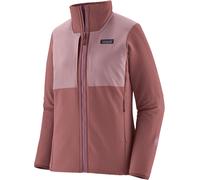 Patagonia - W's R2 CrossStrata Jkt Dulse Mauve para Mujer - Talla M - Púrpura Púrpura M