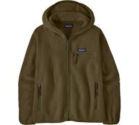 Patagonia W's Retro Pile Hoody forro polar con capucha mujer - Basin Green - L