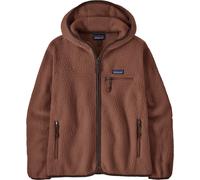 Patagonia - W's Retro Pile Hoody Berm Brown para Mujer - Talla M - Marrón Marrón M