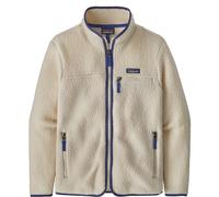 Patagonia W's Retro Pile Jkt Tops, Natural, XS Mujeres