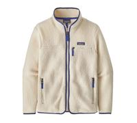Patagonia W's Retro Pile Jkt Camiseta, Natural, XL para Mujer