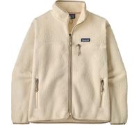 Patagonia - Marcas - W's Retro Pile Jkt Natural para Mujer - Talla XS - Beige Beige XS