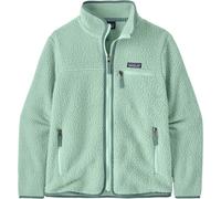 Patagonia - Marcas - W's Retro Pile Jkt Thin Ice para Mujer - Talla L - Azul Azul L