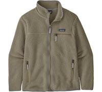 Patagonia - W's Retro Pile Jkt River Rock Green para Mujer - Talla S - Verde Verde S