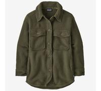 PATAGONIA W's Retro Pile Shacket - Mujer - Verde - talla L- modelo 2025