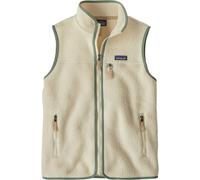 PATAGONIA W's Retro Pile Vest - Mujer - Beige - talla L- modelo 2026