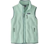 PATAGONIA W's Retro Pile Vest - Mujer - Verde / Azul - talla S- modelo 2026