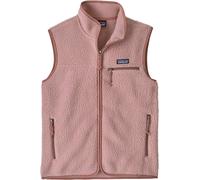 Patagonia - W's Retro Pile Vest Stingray Mauve para Mujer - Talla XS - Púrpura Púrpura XS