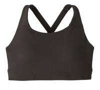 PATAGONIA W's Shadowlite High Impact Adjustable Bra - Mujer - Negro - talla S- modelo 2025