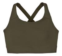 PATAGONIA W's Shadowlite High Impact Adjustable Bra - Mujer - Verde - talla L- modelo 2024