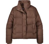 Patagonia W's Silent Down Jacket chaqueta de plumas mujer - Berm Brown - XS