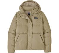 PATAGONIA W's Sisar Down Hoody Jkt - Mujer - Beige / Gris - talla M- modelo 2027