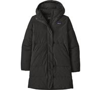 Patagonia - Chaquetas Mujer - W's Sisar Down Parka Black para Mujer - Talla M - Negro Negro M
