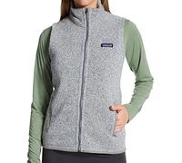 PATAGONIA W's Better Sweater Vest - Mujer - Gris - talla L- modelo 2026