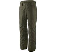 PATAGONIA W's Storm Shift Pants Regular - Mujer - Verde - talla L- modelo 2025