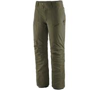 PATAGONIA W's Stormstride Pants - Mujer - Verde - talla M- modelo 2025