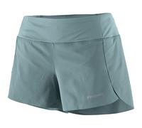 Patagonia W's Strider Pro Shorts - 3 1/2 in. pantalón corto mujer - Blue Sage - XS