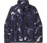 Patagonia - W's Synch Jkt Polar Breeze Sunken Blue para Mujer - Talla M - Azul Azul M