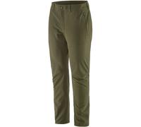 PATAGONIA W's Terravia Trail Pants - Reg - Mujer - Verde - talla 8/R- modelo 2027