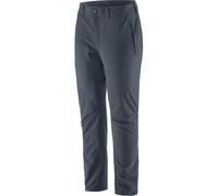 Patagonia W's Terravia Trail Pants - Regular pantalón mujer - Smolder Blue - 4