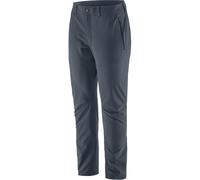 Patagonia W's Terravia Trail Pants - Regular pantalón mujer - Smolder Blue - 6