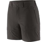PATAGONIA W's Terravia Trail Shorts - 6 In - Mujer - Negro - talla 38- modelo 2026