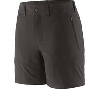 Patagonia W's Terravia Trail Shorts - 6 in. pantalón corto mujer - Black - 4