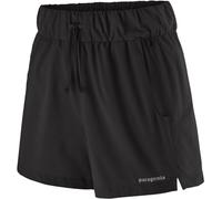 PATAGONIA W's Terrebonne Shorts - Mujer - Negro - talla L- modelo 2025