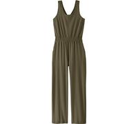 PATAGONIA W's Terrebonne Traveler Jumpsuit - Mujer - Verde - talla L- modelo 2026
