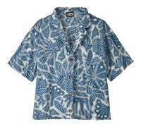 PATAGONIA W's Tidal Threads Shirt - Mujer - Azul - talla S- modelo 2025
