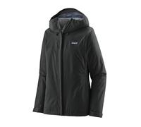 Patagonia - Ropa de senderismo mujer - W's Torrentshell 3L Rain Jkt Black para Mujer - Talla S - Negro Negro S