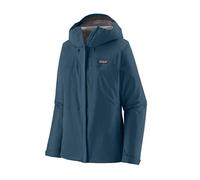 PATAGONIA W's Torrentshell 3l Rain Jkt - Mujer - Azul - talla M- modelo 2025
