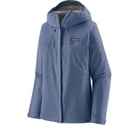 Patagonia - W's Torrentshell 3L Rain Jkt Current Blue para Mujer - Talla S - Azul Azul S