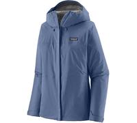 Patagonia - W's Torrentshell 3L Rain Jkt Current Blue para Mujer - Talla L - Azul Azul L