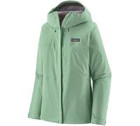Patagonia - W's Torrentshell 3L Rain Jkt Ellwood Green para Mujer - Talla XS - Verde Verde XS