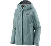 Chaqueta impermeable Patagonia W's Torrentshell 3L Rain Jkt (Blue Sage) Mujer