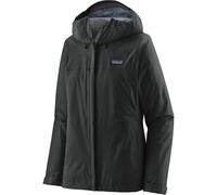 Patagonia - Ropa de senderismo mujer - W's Torrentshell 3L Rain Jkt Black para Mujer - Talla S - Negro Negro S