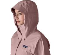PATAGONIA W's Torrentshell 3l Rain Jkt - Mujer - Rosa - talla L- modelo 2026