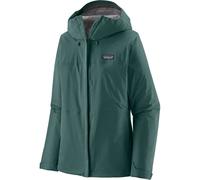 PATAGONIA W's Torrentshell 3l Rain Jkt - Mujer - Verde - talla M- modelo 2026