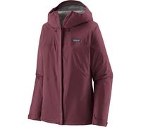 Patagonia - Ropa de senderismo mujer - W's Torrentshell 3L Rain Jkt Berry Fig - Talla S - Púrpura Púrpura S