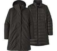 Chaqueta 3 en 1 para mujer Patagonia W's Tres 3-in-1 Parka (Black)